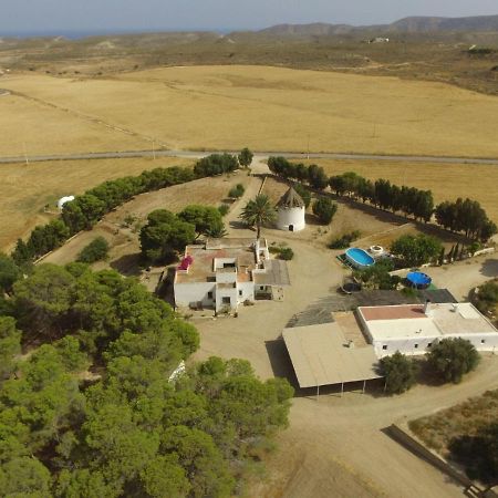 El Molino De Arriba Villa Nijar Luaran gambar