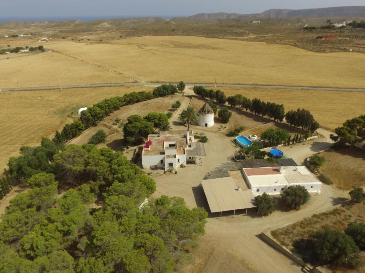 El Molino De Arriba Villa Nijar Luaran gambar