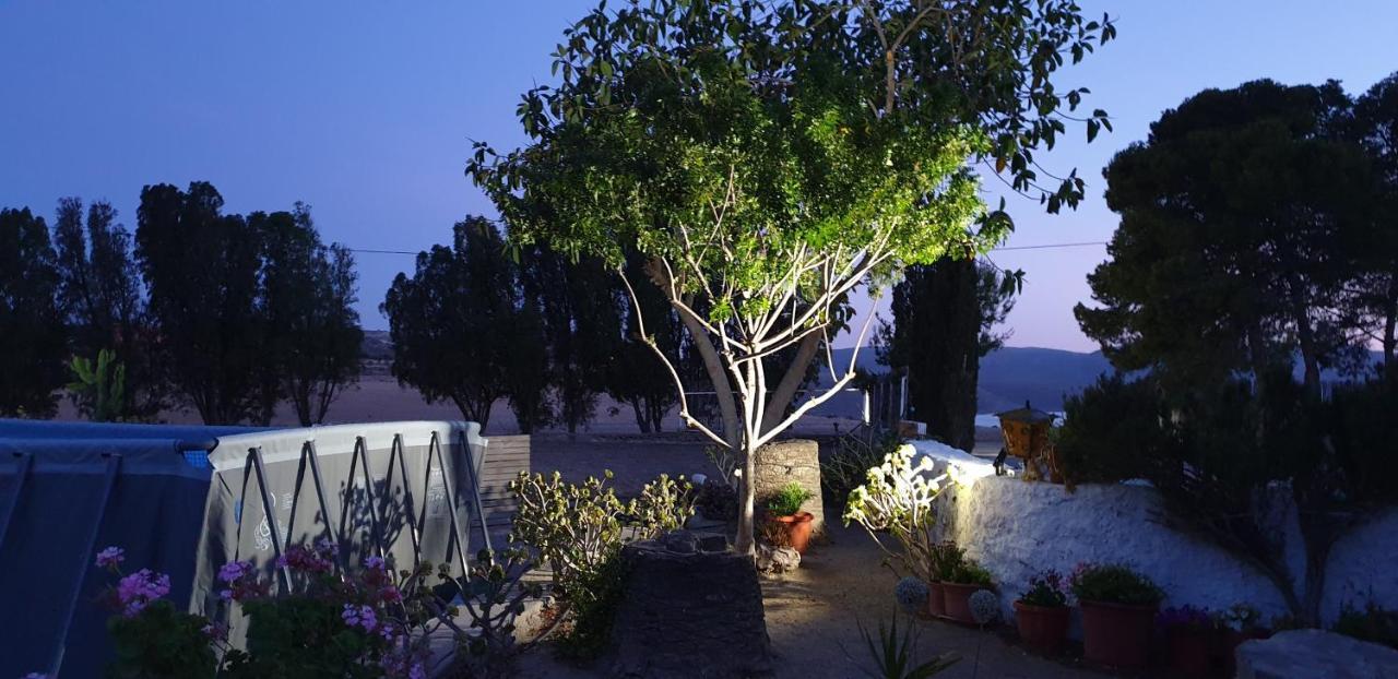 El Molino De Arriba Villa Nijar Luaran gambar