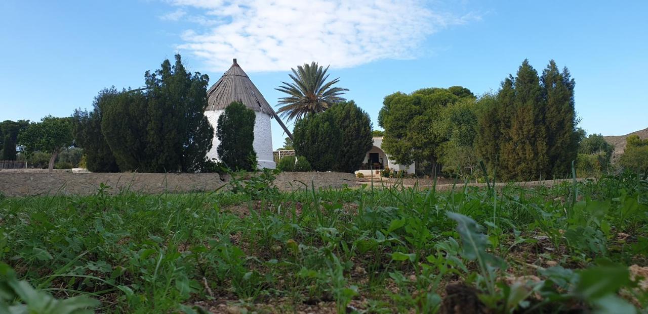 El Molino De Arriba Villa Nijar Luaran gambar