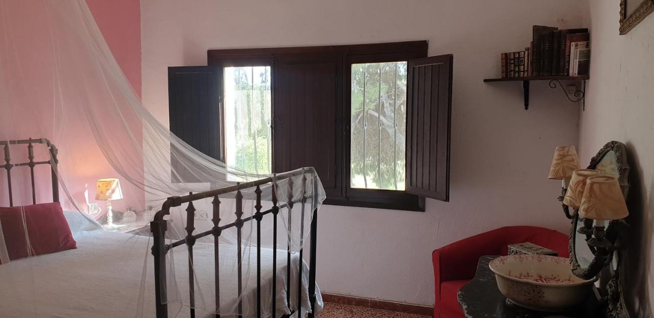El Molino De Arriba Villa Nijar Luaran gambar