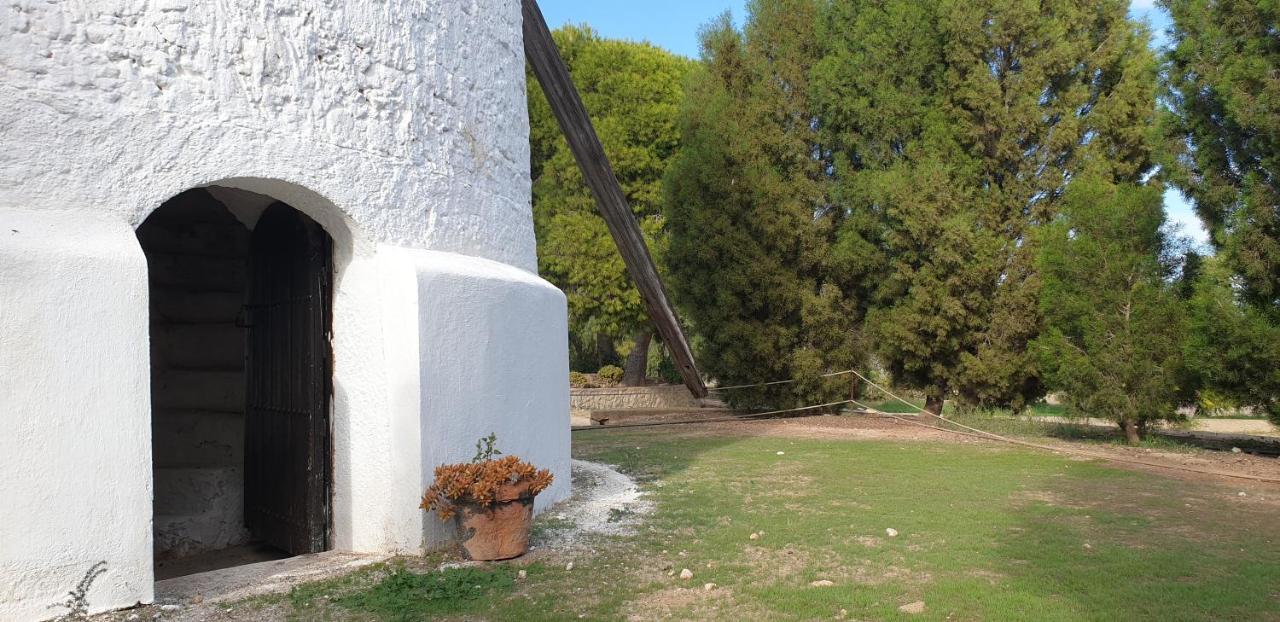 El Molino De Arriba Villa Nijar Luaran gambar