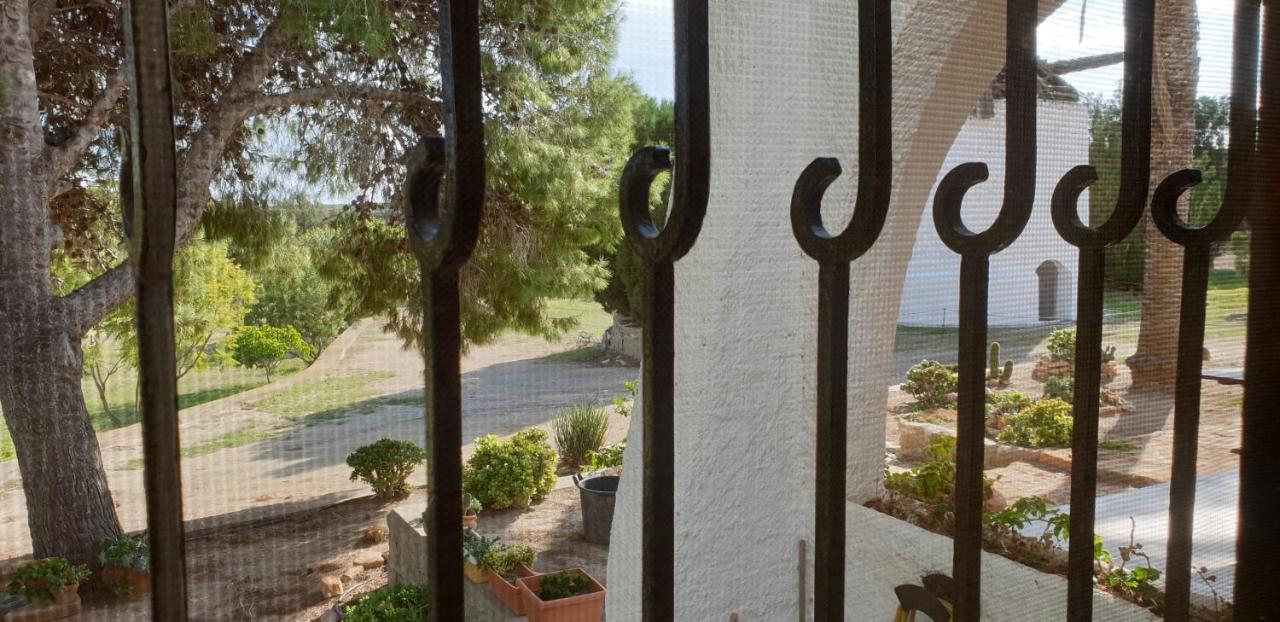 El Molino De Arriba Villa Nijar Luaran gambar