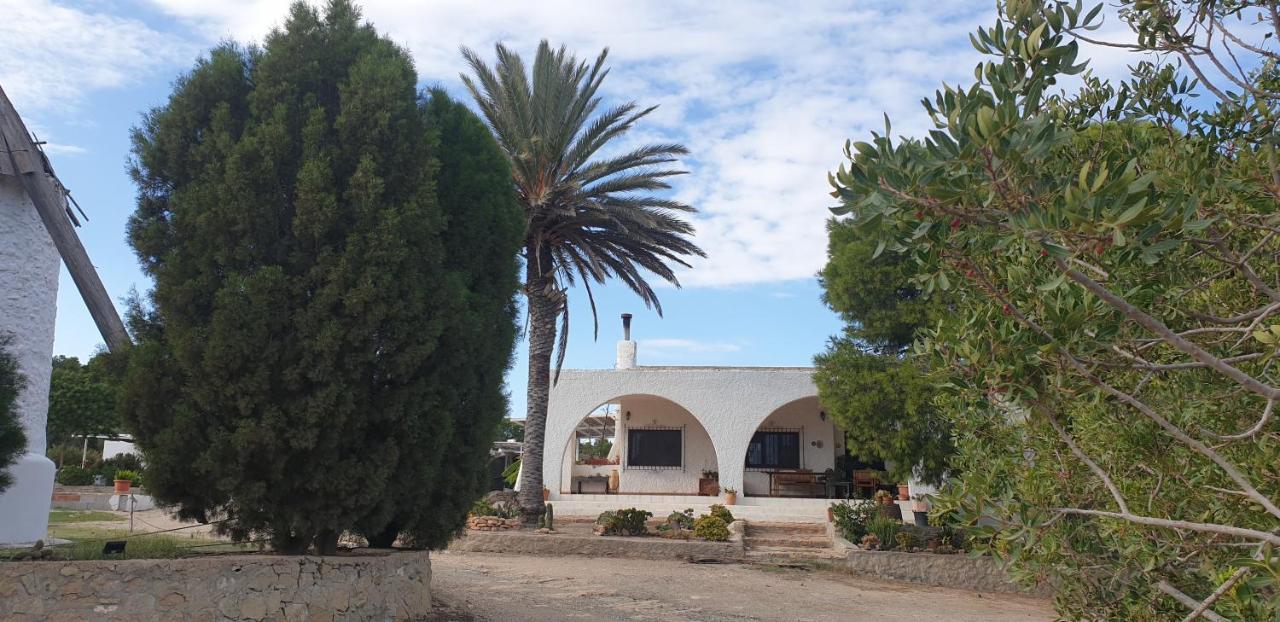 El Molino De Arriba Villa Nijar Luaran gambar