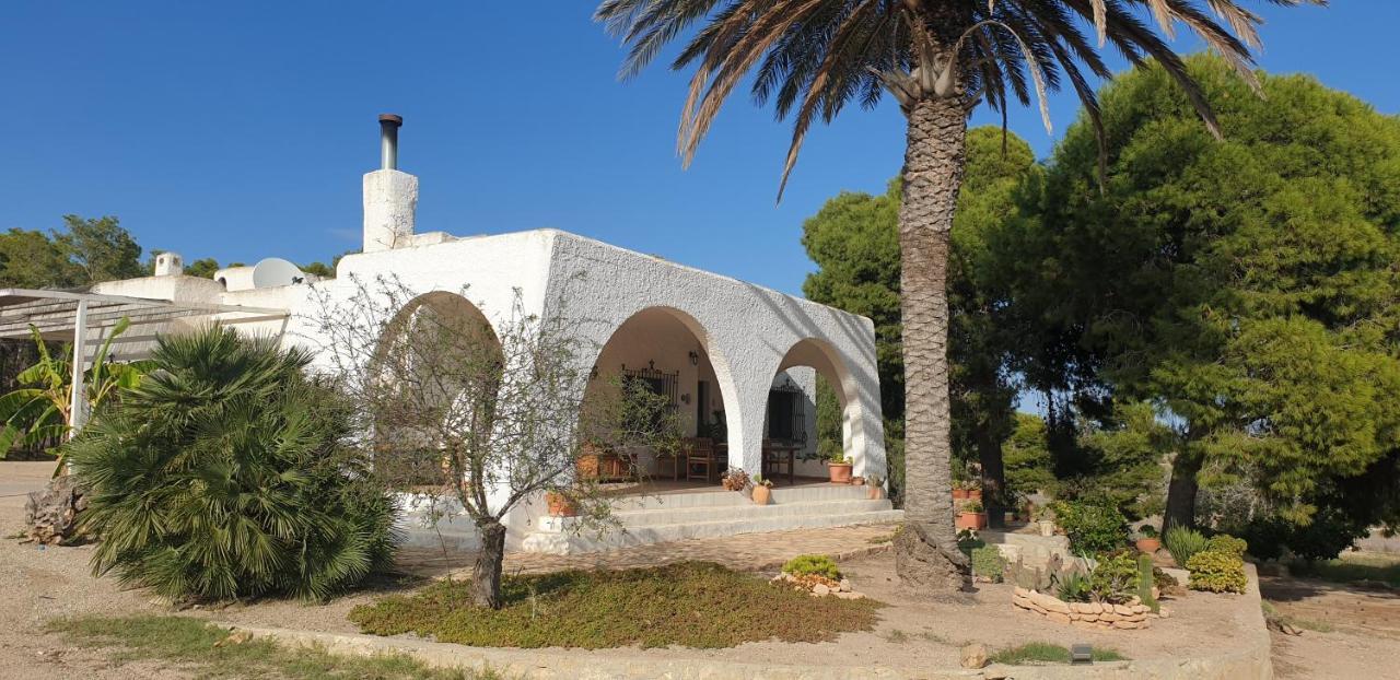El Molino De Arriba Villa Nijar Luaran gambar