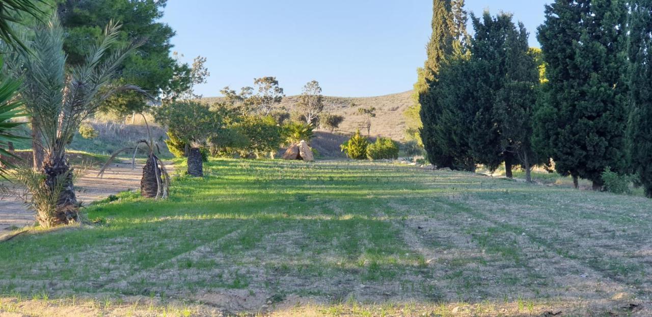 El Molino De Arriba Villa Nijar Luaran gambar
