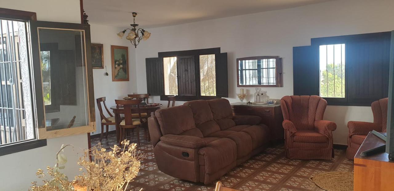 El Molino De Arriba Villa Nijar Luaran gambar