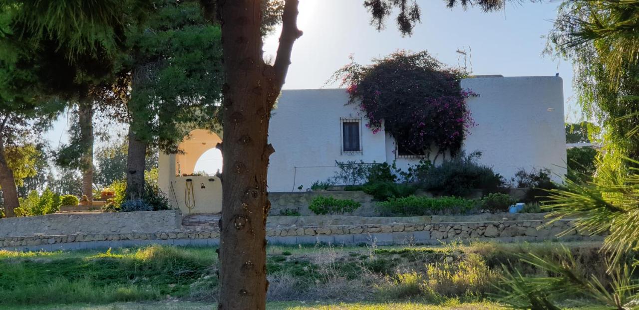 El Molino De Arriba Villa Nijar Luaran gambar