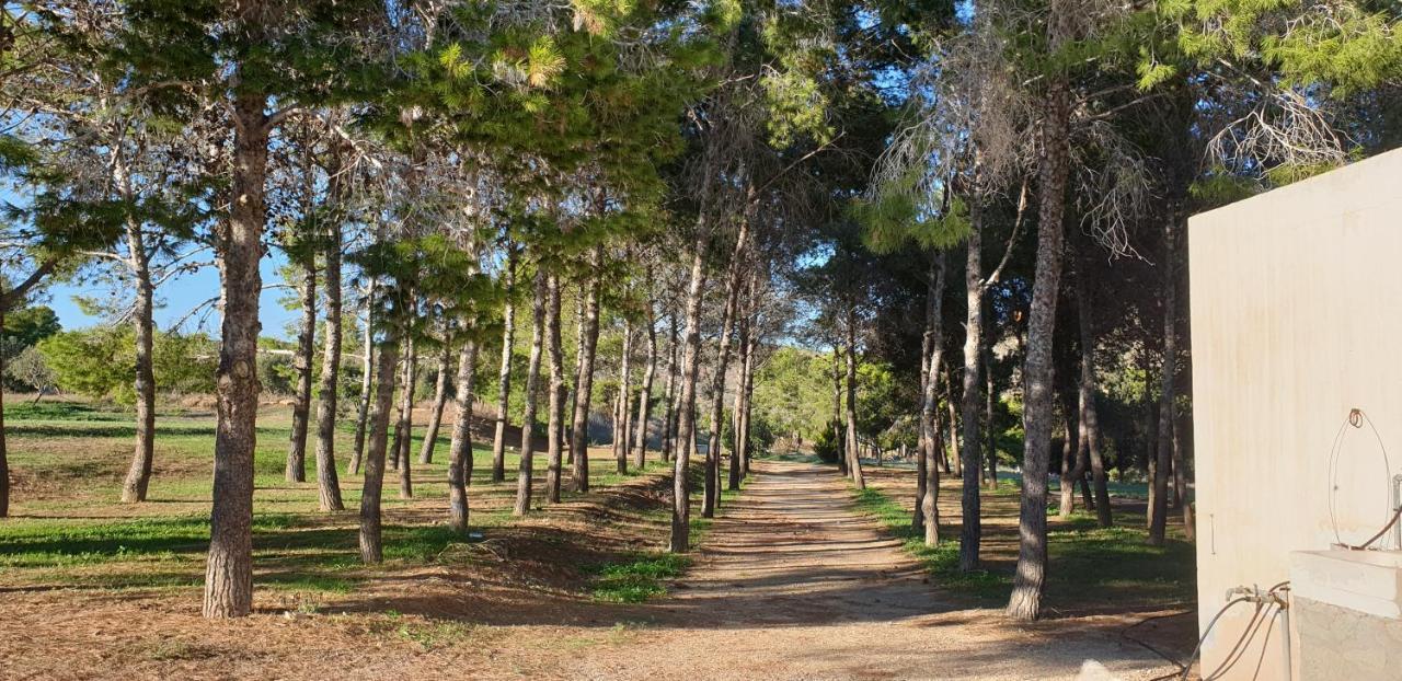 El Molino De Arriba Villa Nijar Luaran gambar