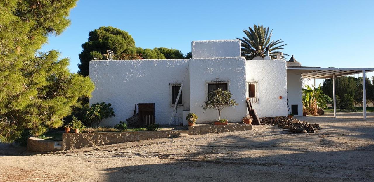 El Molino De Arriba Villa Nijar Luaran gambar