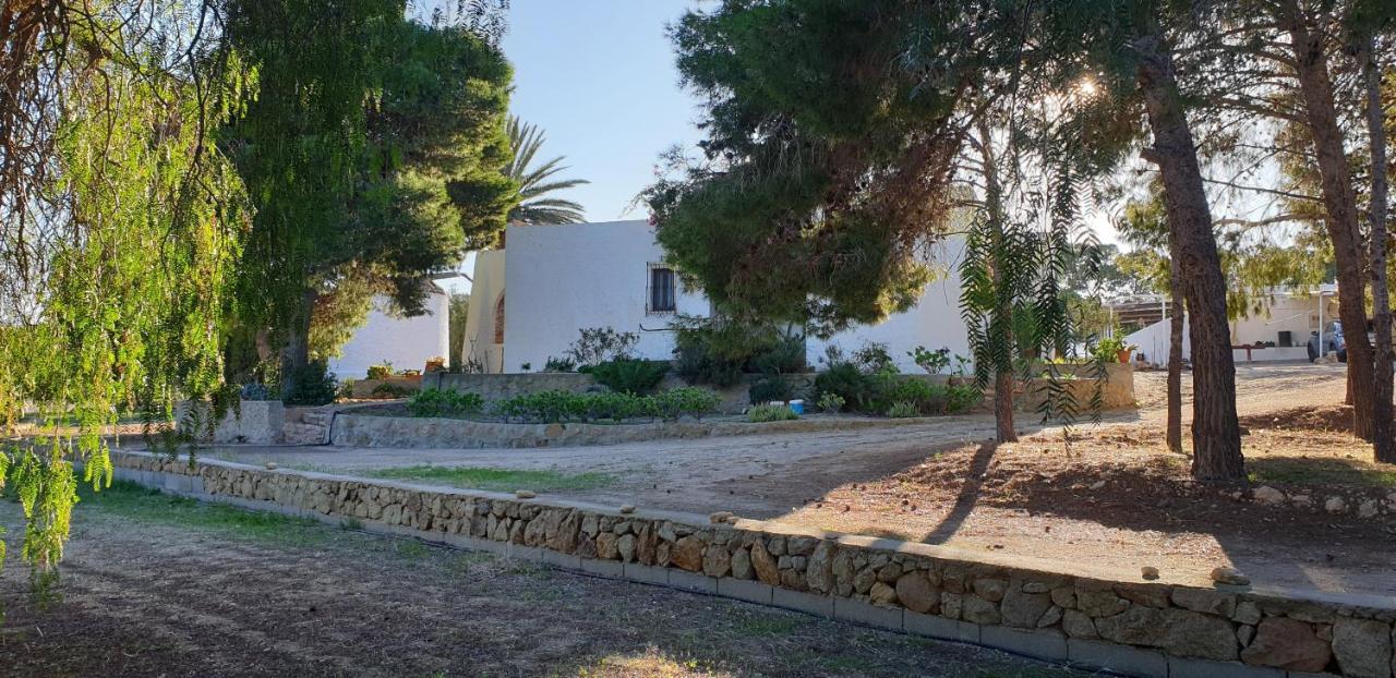 El Molino De Arriba Villa Nijar Luaran gambar
