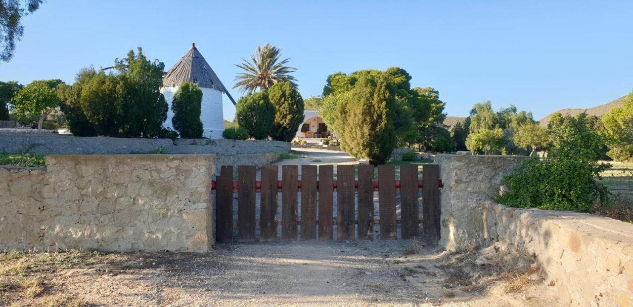 El Molino De Arriba Villa Nijar Luaran gambar
