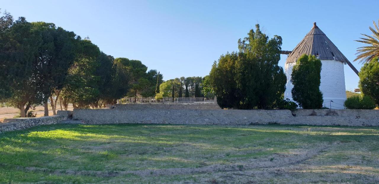 El Molino De Arriba Villa Nijar Luaran gambar