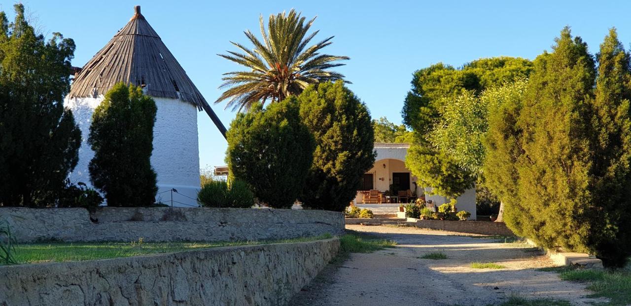 El Molino De Arriba Villa Nijar Luaran gambar