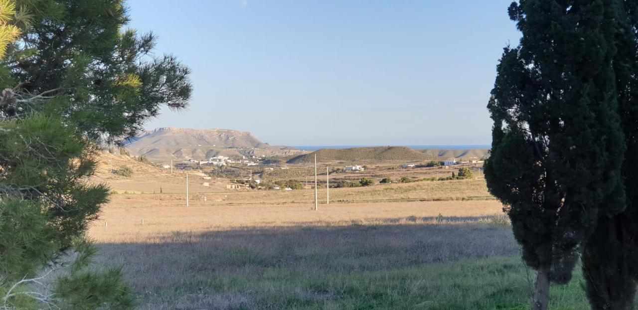 El Molino De Arriba Villa Nijar Luaran gambar