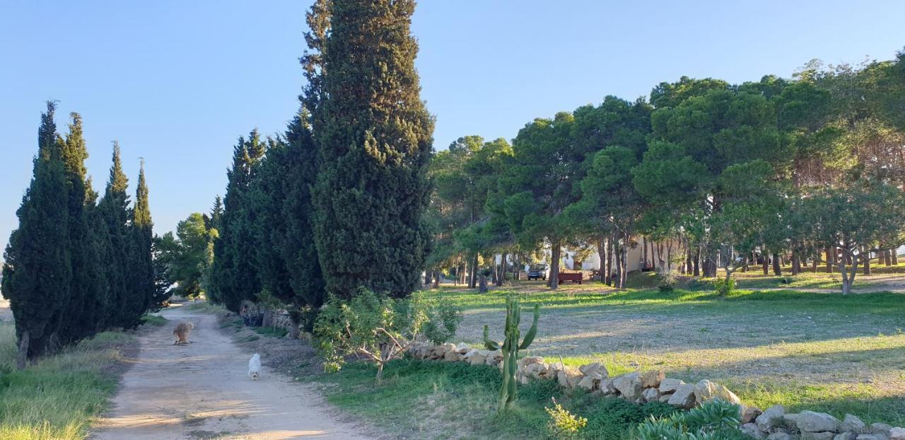 El Molino De Arriba Villa Nijar Luaran gambar