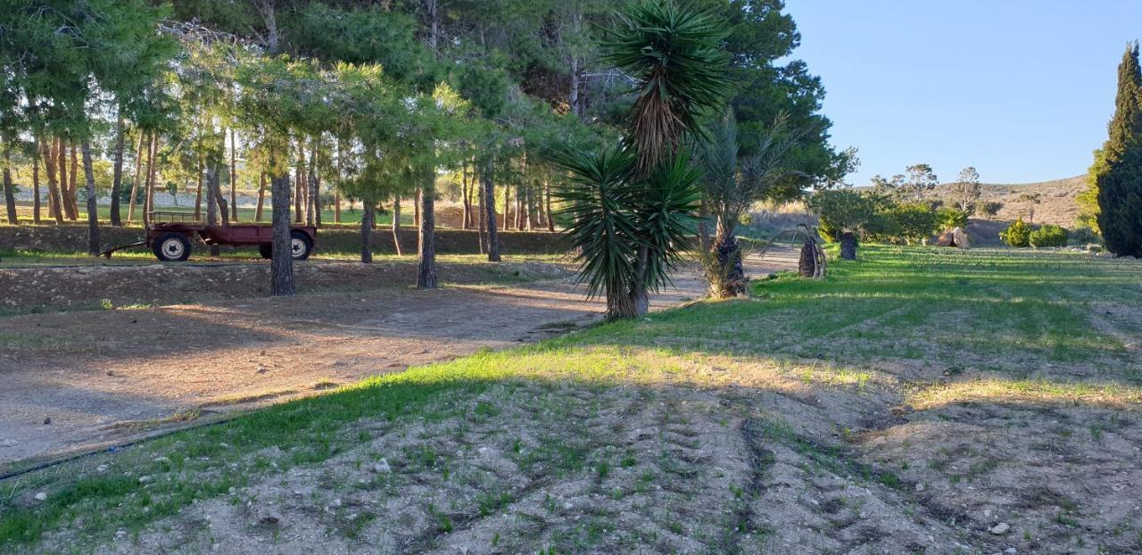 El Molino De Arriba Villa Nijar Luaran gambar