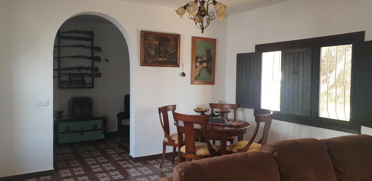 El Molino De Arriba Villa Nijar Luaran gambar