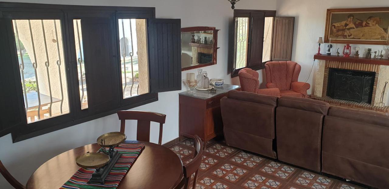 El Molino De Arriba Villa Nijar Luaran gambar
