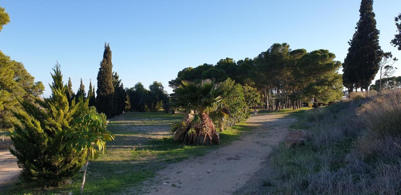 El Molino De Arriba Villa Nijar Luaran gambar