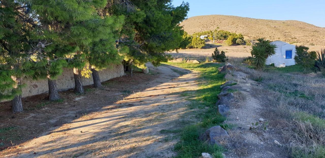 El Molino De Arriba Villa Nijar Luaran gambar
