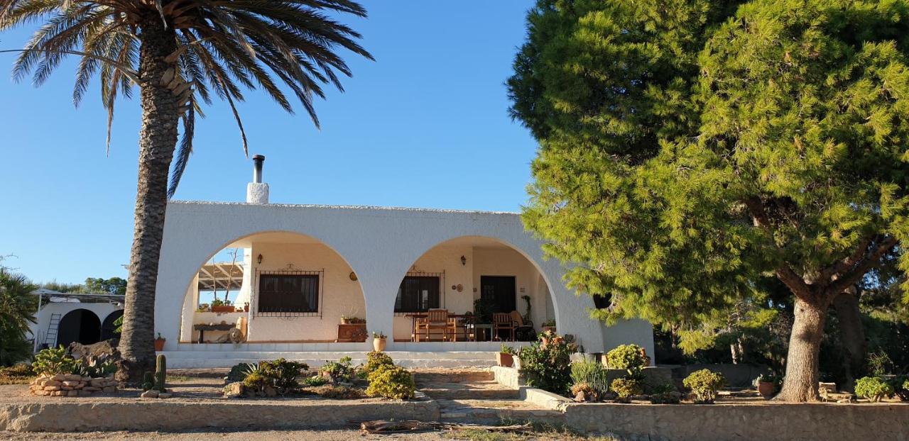 El Molino De Arriba Villa Nijar Luaran gambar
