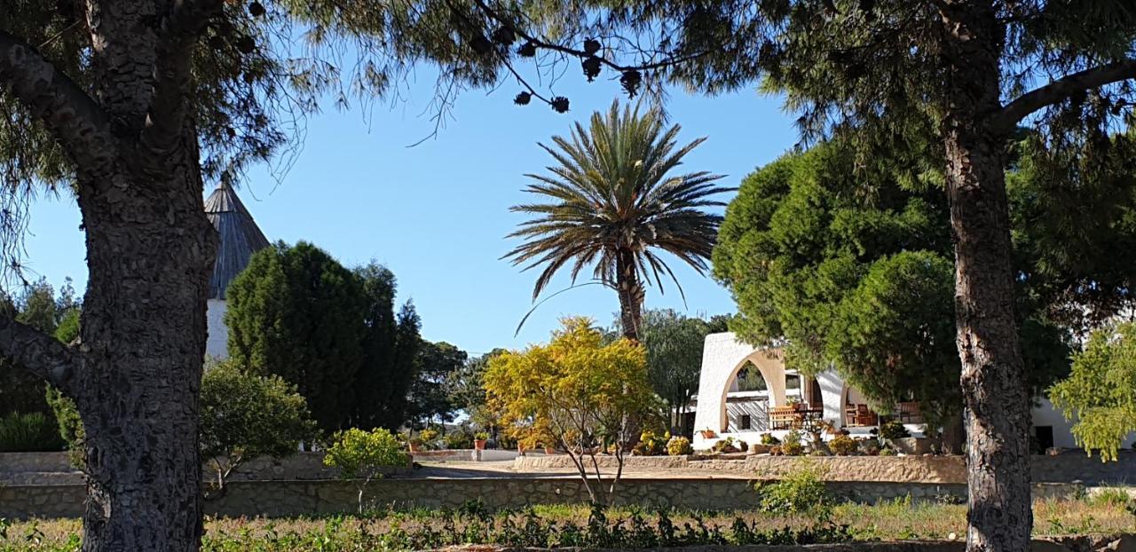El Molino De Arriba Villa Nijar Luaran gambar