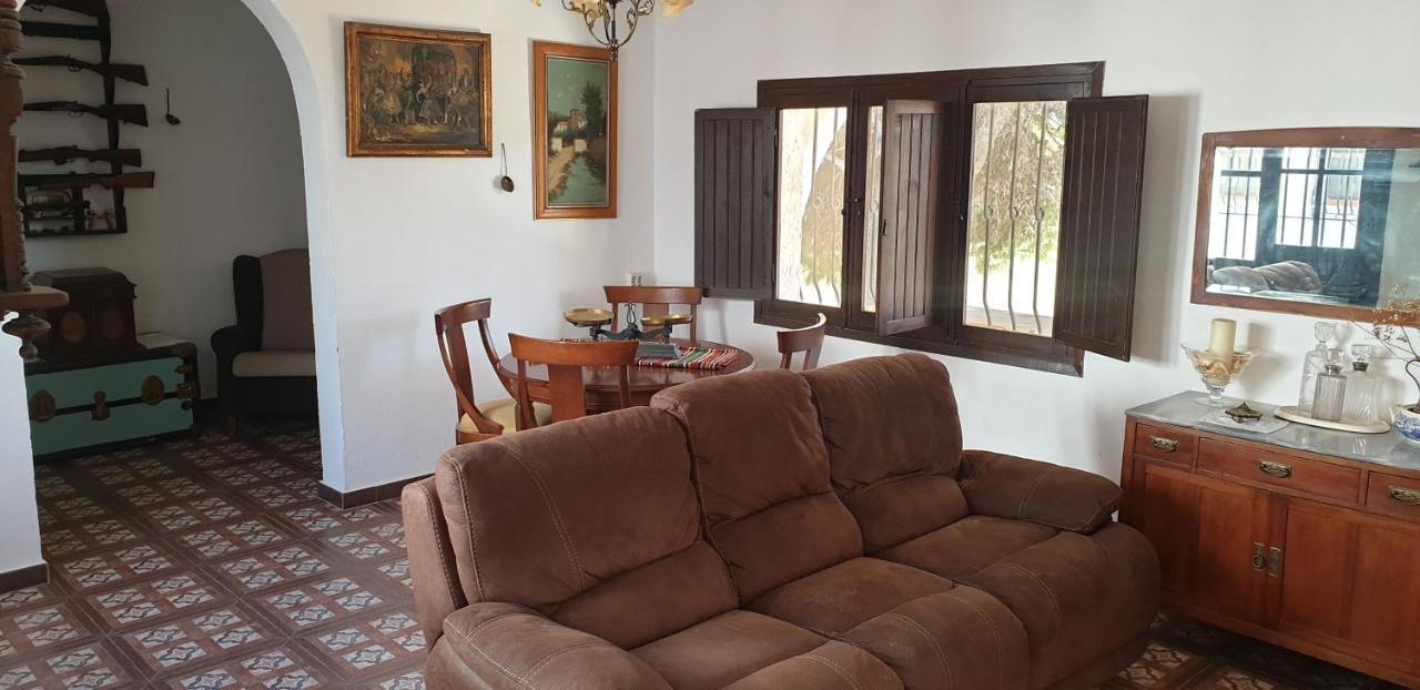 El Molino De Arriba Villa Nijar Luaran gambar