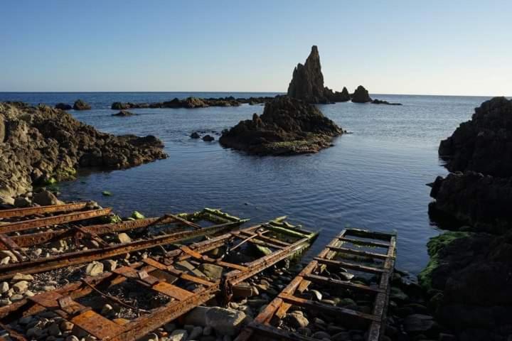 El Molino De Arriba Villa Nijar Luaran gambar