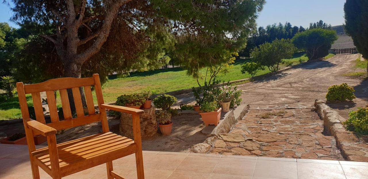 El Molino De Arriba Villa Nijar Luaran gambar