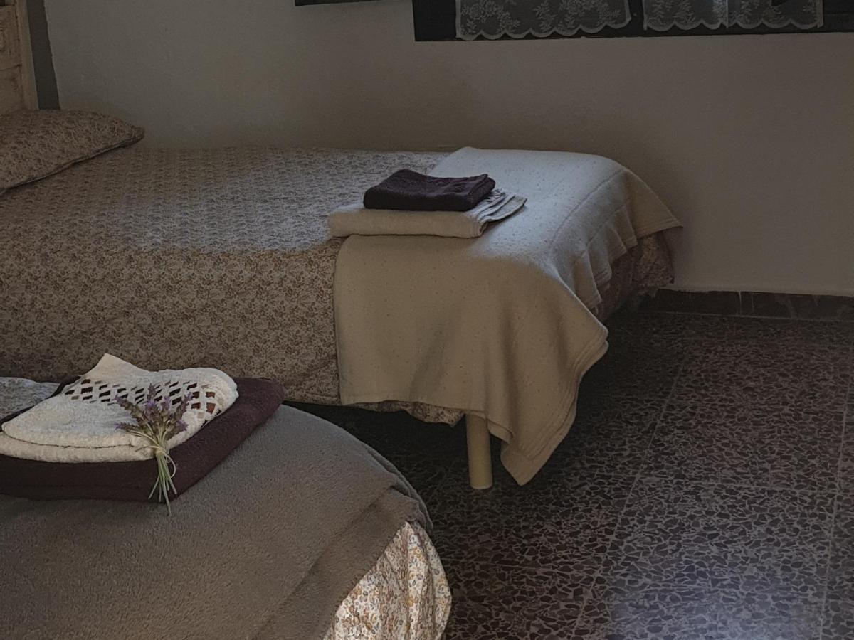 El Molino De Arriba Villa Nijar Luaran gambar