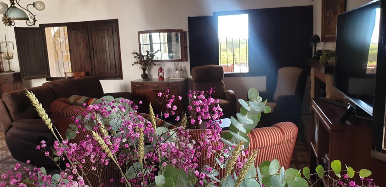 El Molino De Arriba Villa Nijar Luaran gambar