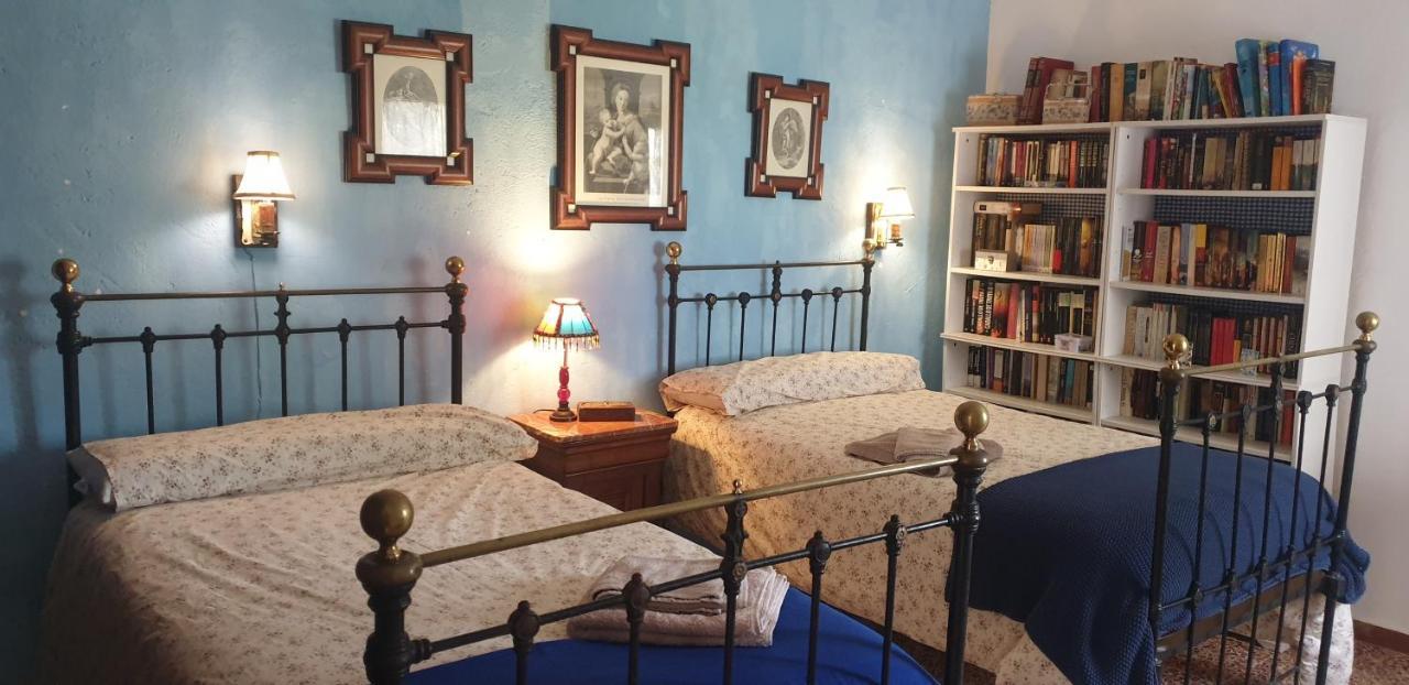 El Molino De Arriba Villa Nijar Luaran gambar