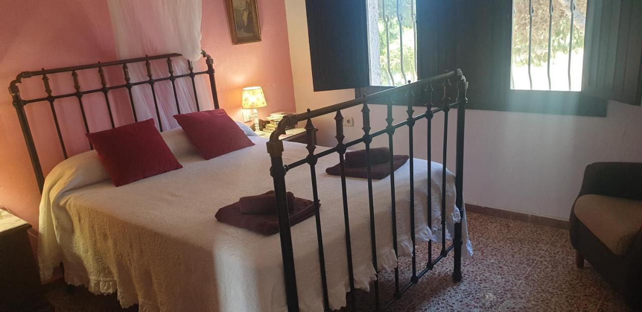 El Molino De Arriba Villa Nijar Luaran gambar