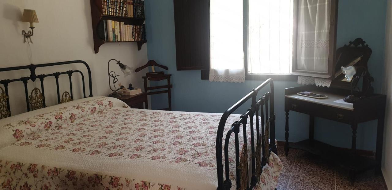 El Molino De Arriba Villa Nijar Luaran gambar