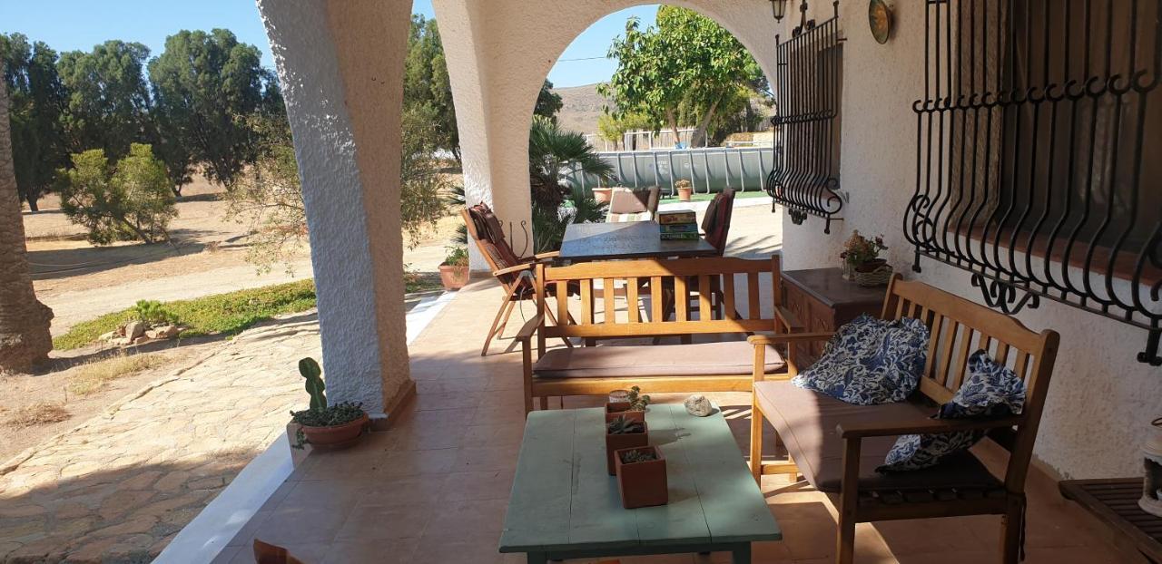 El Molino De Arriba Villa Nijar Luaran gambar